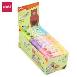 Gôm thạch màu DELI H313