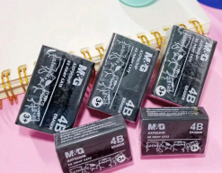 Gôm M&G 4B AXP963HP