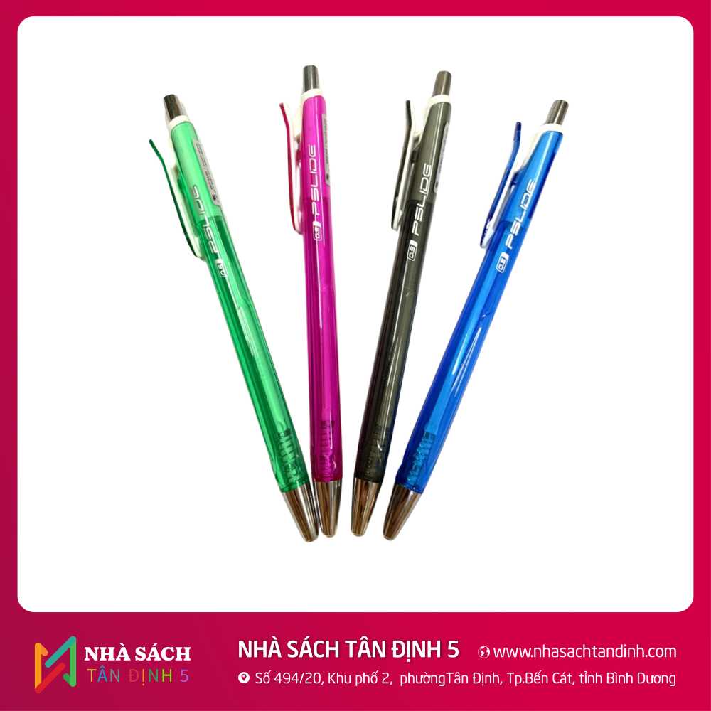 Bút Gel Thiên Long GEL-B011