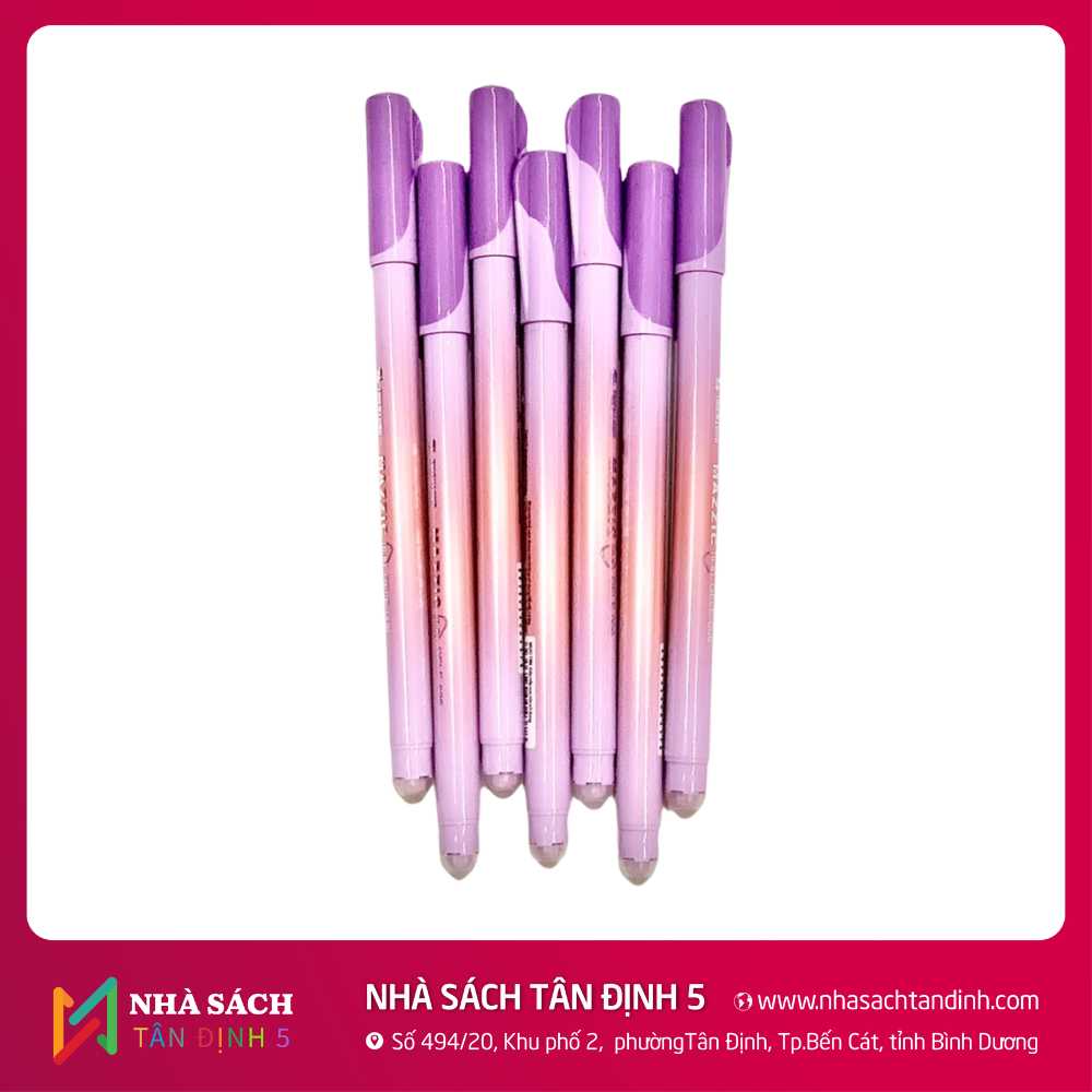 Bút Gel xóa được Thiên Long GELE006