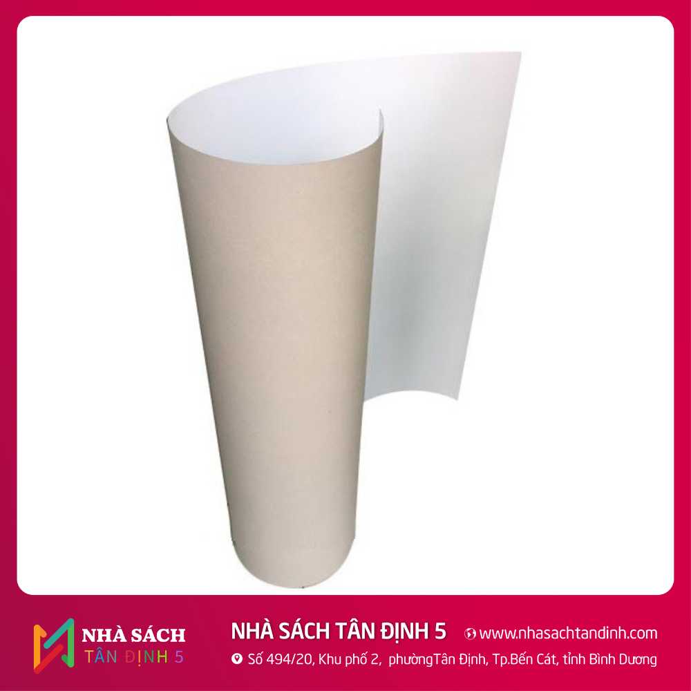 Giấy Roki A0 ĐL 250