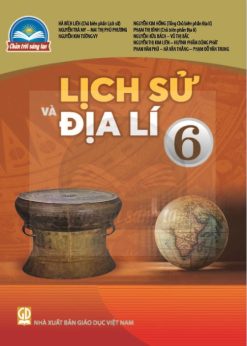 Lịch sử và Địa lí 6 (Chân trời sáng tạo)