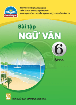 Bài tập ngữ văn 6 - Tập 2 (Chân trời sáng tạo)