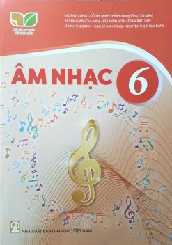 Âm nhạc 6 (Kết nối tri thức)
