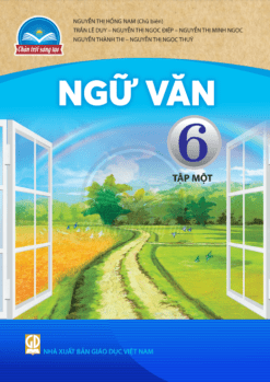 Ngữ văn 6 - Tập 1 (Chân trời sáng tạo)