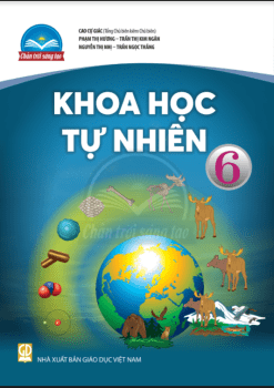 Khoa học tự nhiên 6 (Chân trời sáng tạo)
