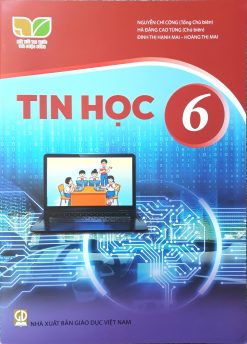 Tin học 6 (Kết nối tri thức)