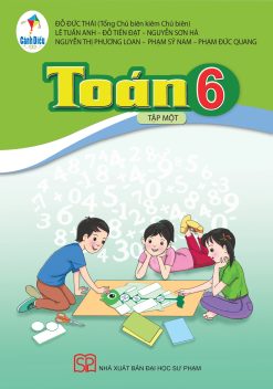 Toán 6 - Tập 1 (Cánh diều)