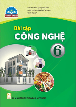 Bài tập công nghệ 6 (Chân trời sáng tạo)