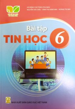 Bài tập tin học 6 (Kết nối tri thức)