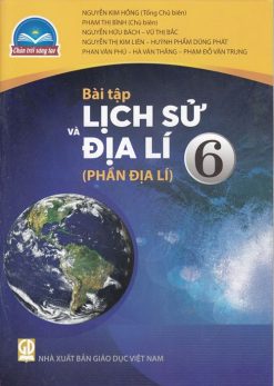 Bài tập lịch sử và địa lí 6 (Phần địa lí)