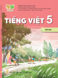 Tiếng việt 5 - Tập 2 (Kết nối tri thức)