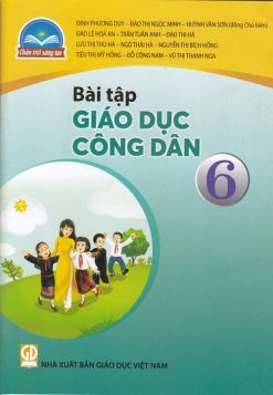 Bài tập giáo dục công dân 6 (Chân trời sáng tạo)