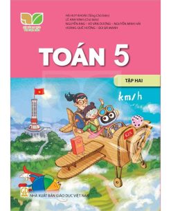 Toán 5 – Tập 2 (Kết nối tri thức)