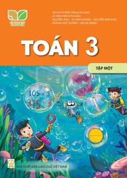 Toán 3 – Tập 1 (Kết nối tri thức)