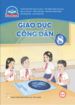 Giáo dục công dân 8 (Chân trời sáng tạo)