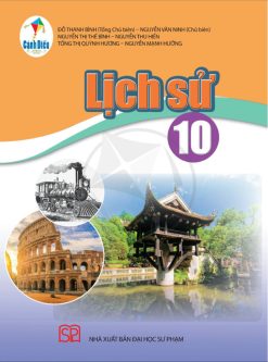 Lịch sử 10 (Cánh diều)