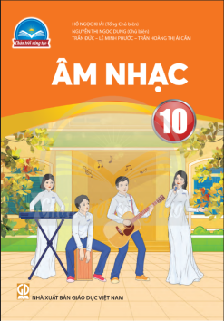 Âm nhạc 10 (Chân trời sáng tạo)