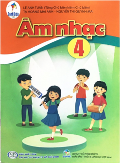 Âm nhạc 4 (Cánh diều)