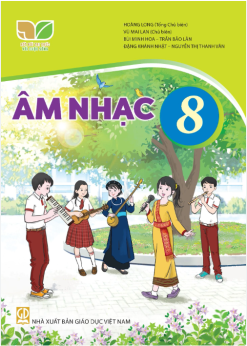 Âm nhạc 8 (Kết nối tri thức)