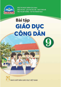 Bài tập giáo dục công dân 9 (Chân trời sáng tạo)