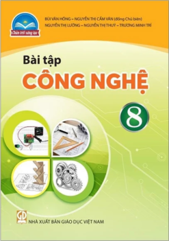 Bài tập công nghệ 8 (Chân trời sáng tạo)
