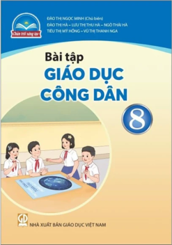 Bài tập giáo dục công dân 8 (Chân trời sáng tạo)