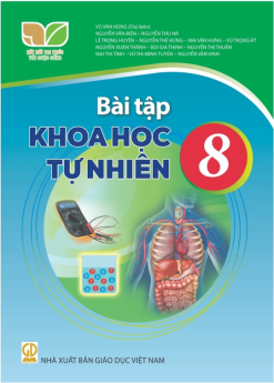 Bài tập khoa học tự nhiên 8 (Kết nối tri thức)