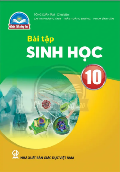 Bài tập sinh học 10 (Chân trời sáng tạo)