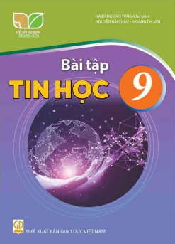 Bài tập tin học 9 (Kết nối tri thức)