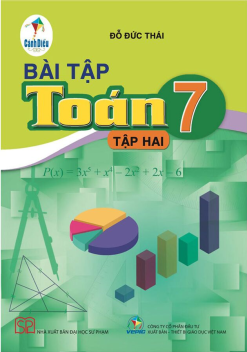 Bài tập toán 7 - Tập 2 (Cánh diều)