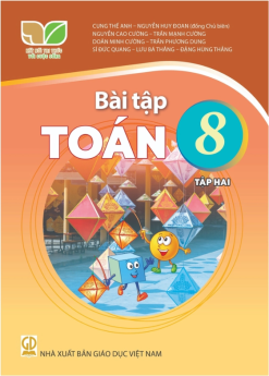 Bài tập toán 8 – Tập 2 (Kết nối tri thức)