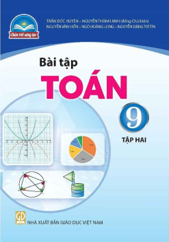 Bài tập toán 9 - Tập 2 (Chân trời sáng tạo)