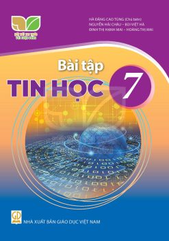 Bài tập tin học 7 (Kết nối tri thức)