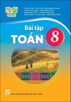 Bài tập toán 8 – Tập 1 (Kết nối tri thức)