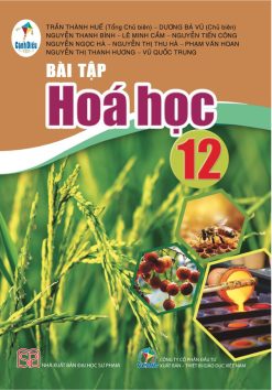 Bài tập hóa học 12 (Cánh diều)