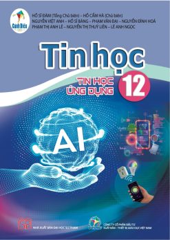 Tin học 12 - Tin học ứng dụng (Cánh diều)