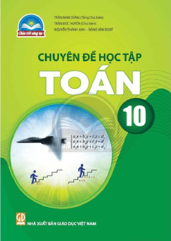 Chuyên đề học tập toán 10 (Chân trời sáng tạo)