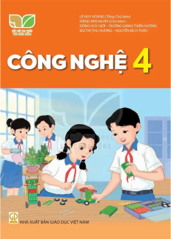 Công nghệ 4 (Kết nối tri thức)