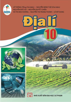 Địa lí 10 (Cánh diều)