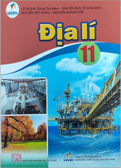 Địa lí 11 (Cánh diều)