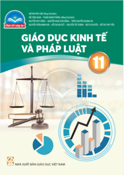 Giáo dục kinh tế và pháp luật 11 (Chân trời sáng tạo)