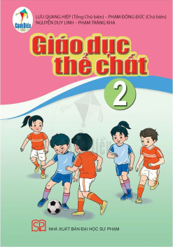 Giáo dục thể chất 2 (Cánh diều)