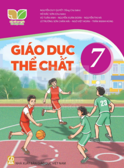 Giáo dục thể chất 7 (Nxb Giáo Dục Việt Nam) - Bán kèm bìa bao sách