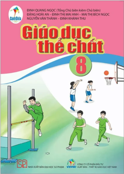 Giáo dục thể chất 8 (Cánh diều)