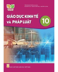 Giáo dục kinh tế và pháp luật 10 (Kết nối tri thức)