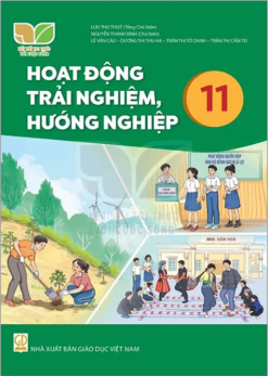 Hoạt động trải nghiệm, hướng nghiệp 11 (Kết nối tri thức)