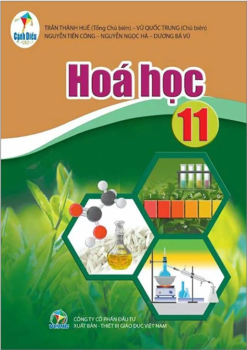 Hóa học 11 (Cánh diều)