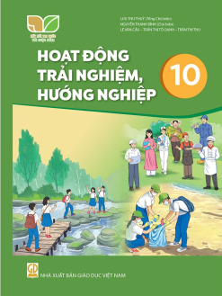 Hoạt động trải nghiệm, hướng nghiệp 10 (Kết nối tri thức)