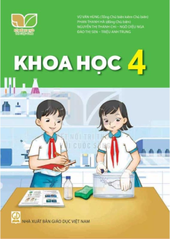 Khoa học 4 (Kết nối tri thức)